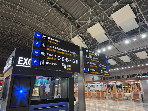 Sabiha Gökçen Havalimanı'ndan Anadolu Yakası'na Ulaşım Rehberi