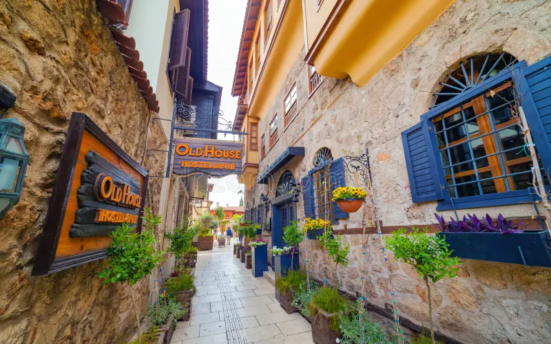 Antalya Havalimanından Kaleiçine Konforlu Ulaşım Rehberi