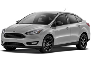 Ford Focus 1.5 TDCI TREND X