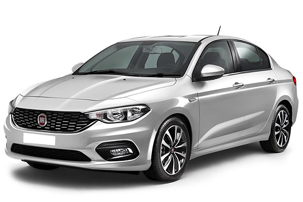 Fiat Egea 1.6 Multijet DCT 