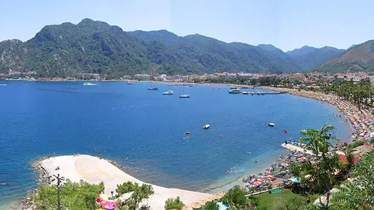 İçmeler (Marmaris-Muğla)