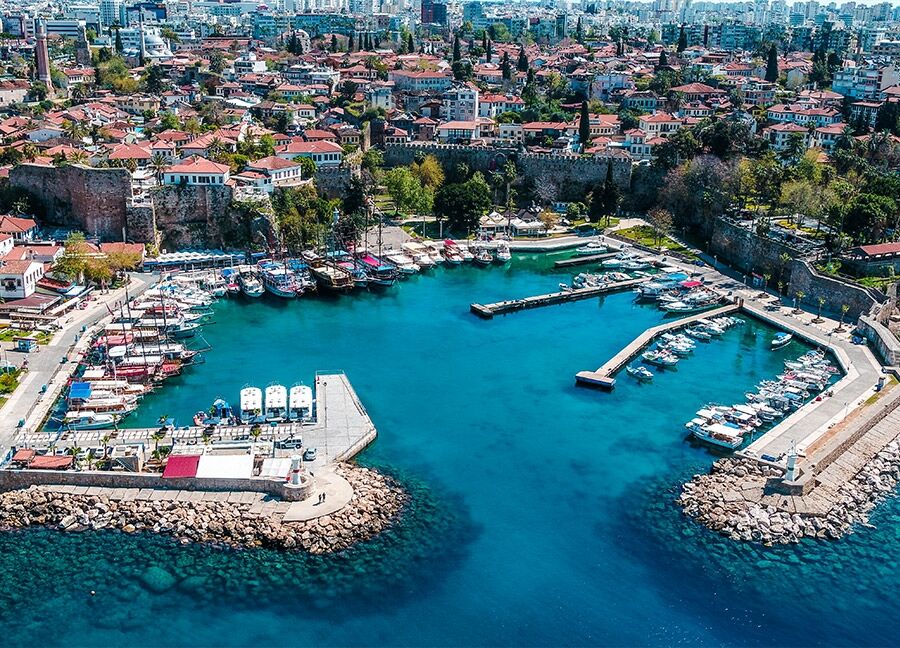 Kaleiçi Yat Turu