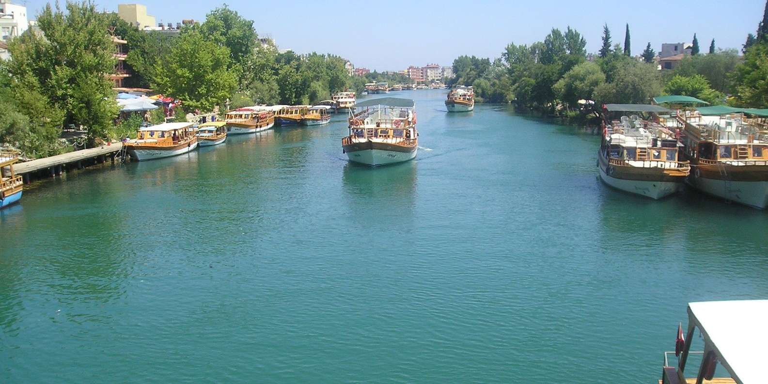 Manavgat Yat Turu