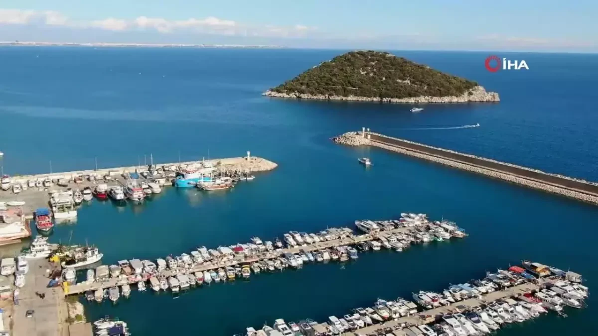 Balıkçı Barınağı Yat Turu