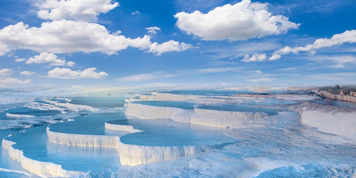Pamukkale Denizli Turu