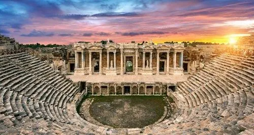 Perge & Aspendos Turu