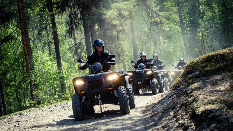 Gebiz Jeep Safari Turu