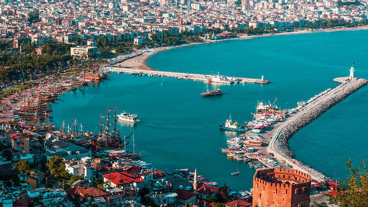 Alanya Yat Turu