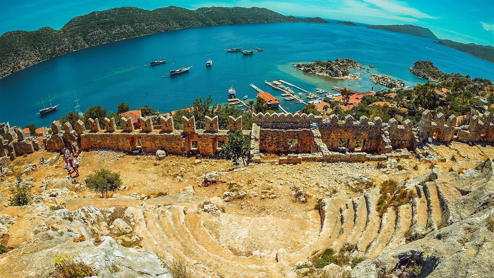 Demre & Kekova Turu