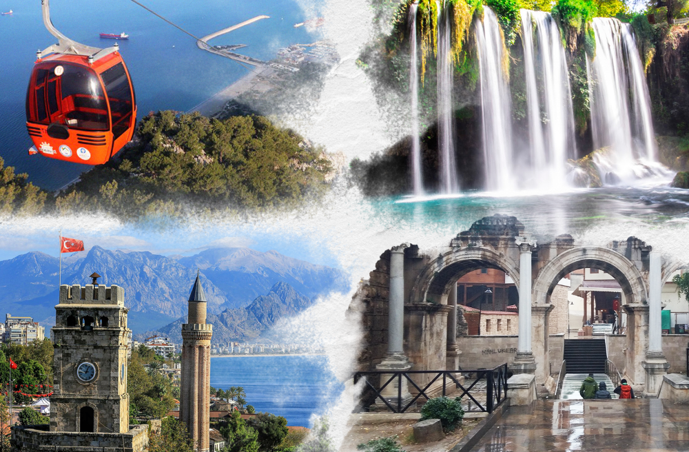 Antalya City Tour
