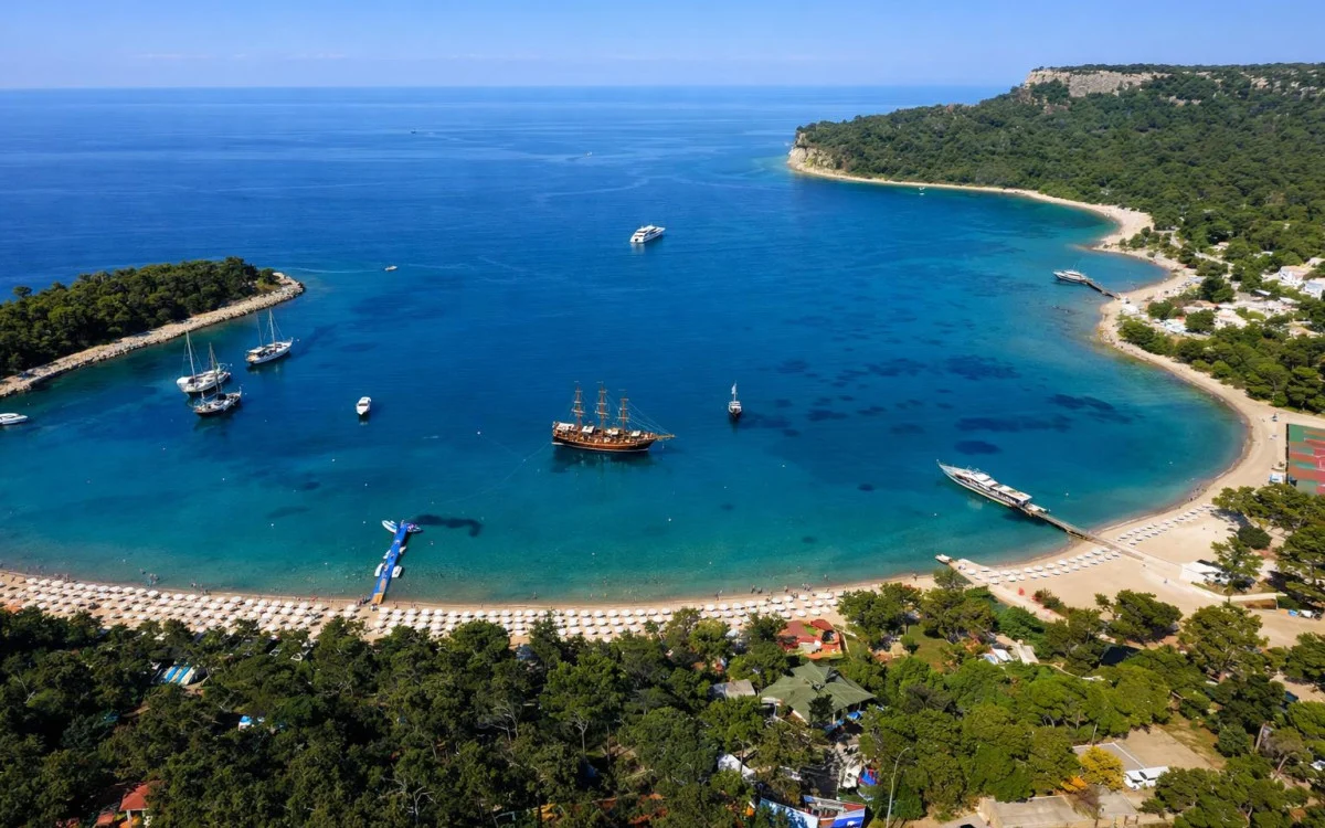 Kemer Yat Turu