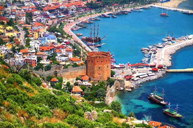 Alanya City Tour