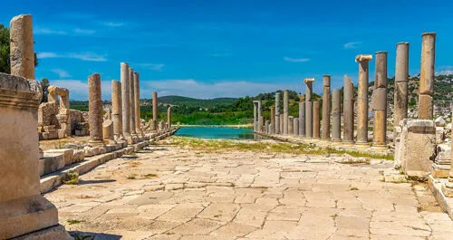 Perge & Aspendos Turu