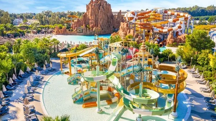 Legends Troy Aqua