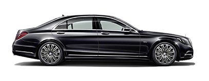 Mercedes S Sınıfı